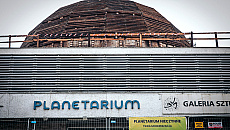 Kolejny etap remontu olsztyńskiego planetarium. Powstaje projekt bazy kosmicznej Kolejny etap remontu olsztyńskiego planetarium. Powstaje projekt bazy kosmicznej